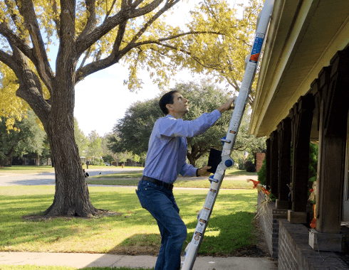 New Purchase Home Inspection