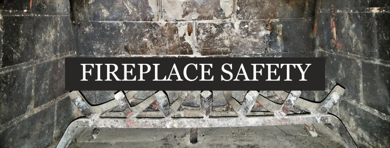 Read more about the article Fireplace Maintenance and Safety