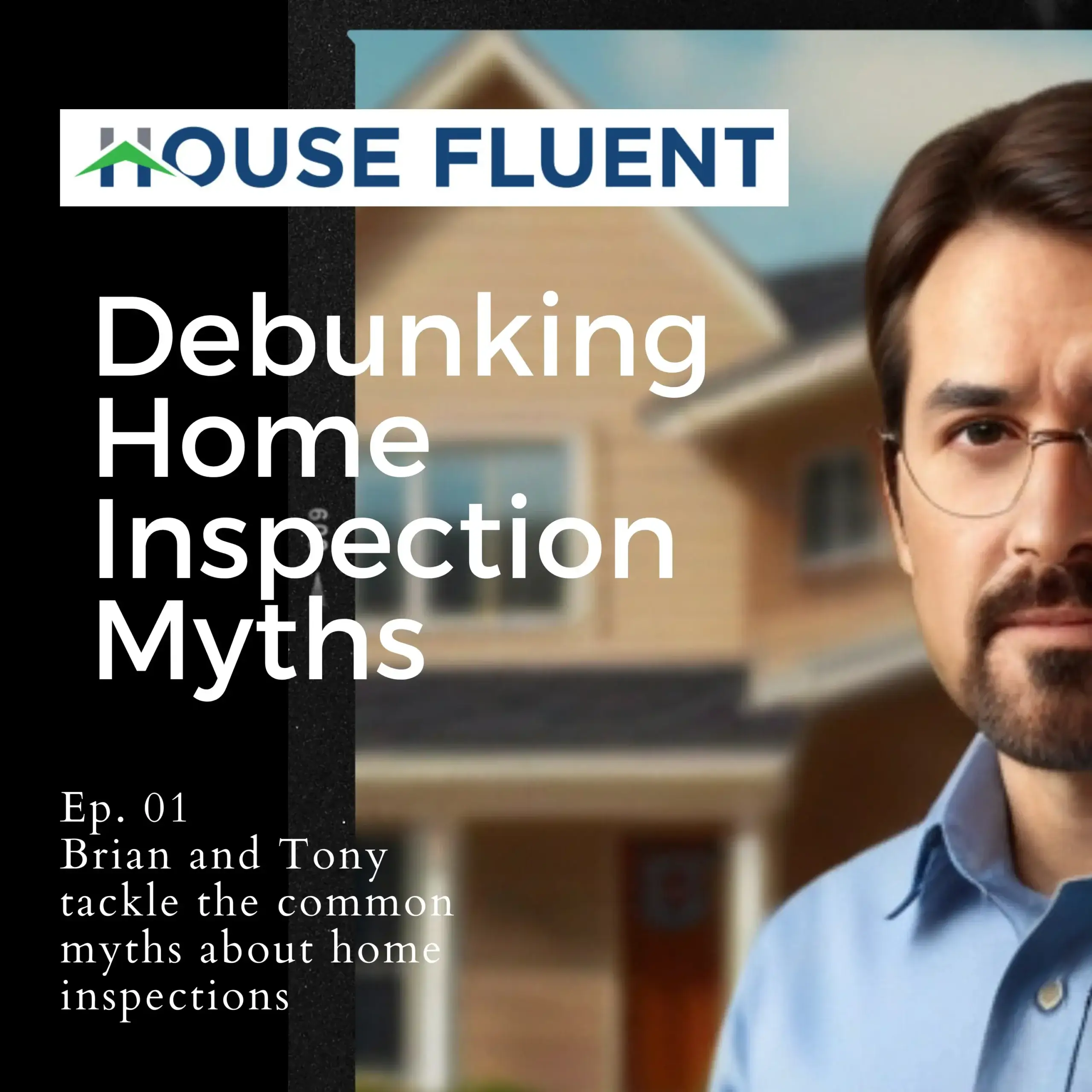 You are currently viewing Podcast: Season 4 Episode 1 – Debunking Home Inspection Myths