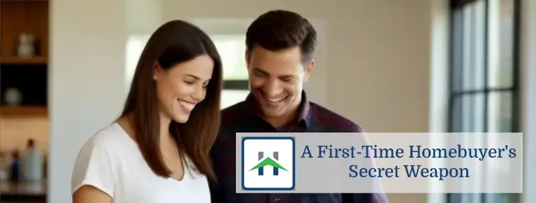 Read more about the article The First-Time Homebuyer’s Secret Weapon: A Pro Home Inspector