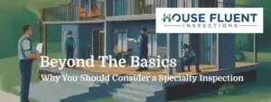 Read more about the article Beyond The Basics: Why You Should Consider a Specialty Inspection