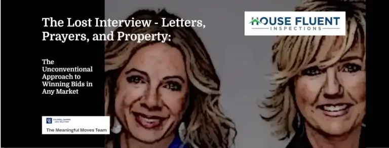 Read more about the article The Lost Interview – Letters, Prayers, and Property: The Unconventional Approach to Winning Bids